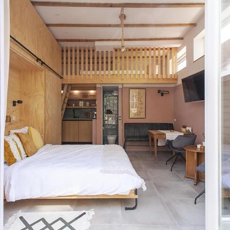 Lovely And Charming Guesthouse Near City Center, Close To Rotterdam Dordrecht Rom bilde