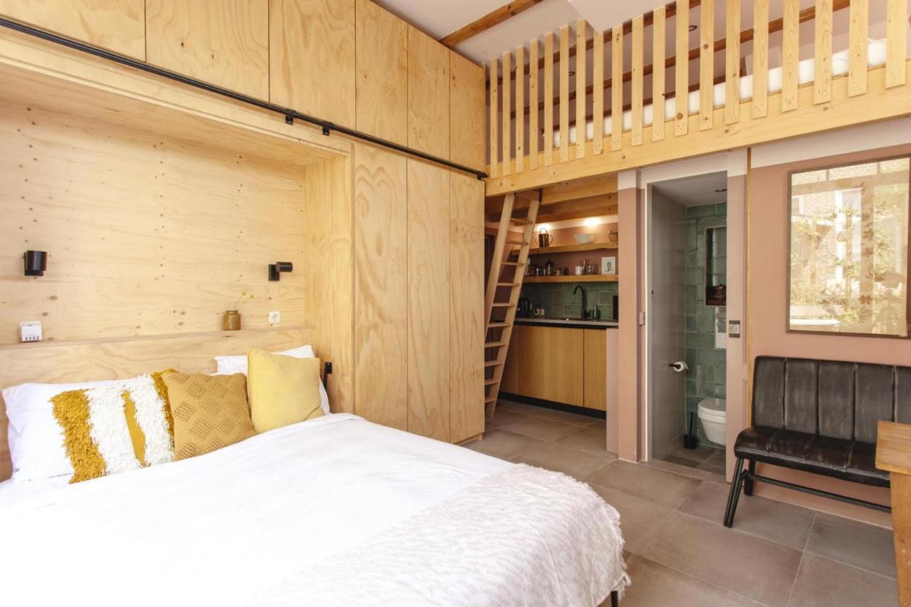 Lovely And Charming Guesthouse Near City Center, Close To Rotterdam Dordrecht Rom bilde