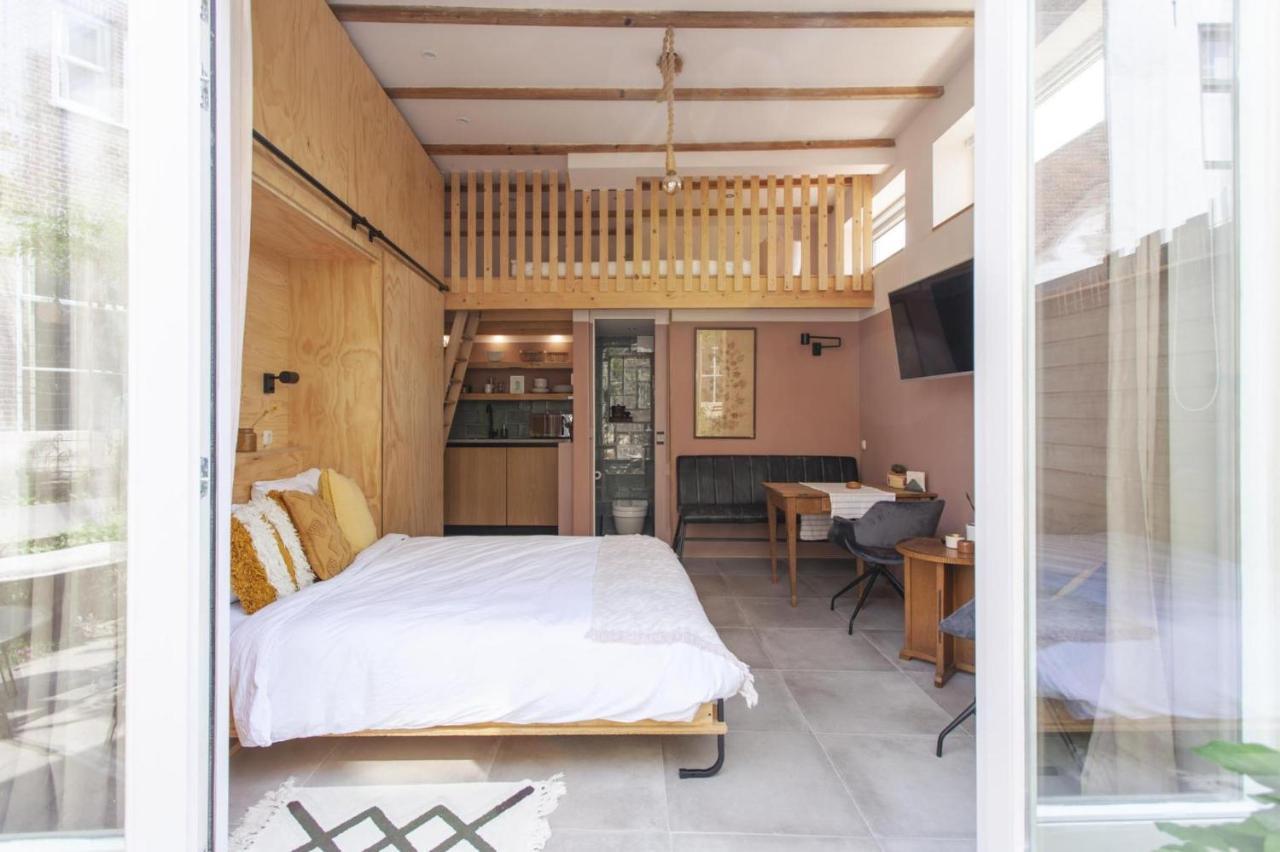 Lovely And Charming Guesthouse Near City Center, Close To Rotterdam Dordrecht Rom bilde